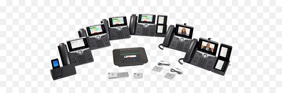 Cisco Ip Phone 8800 Series - Cisco Cisco 8800 Phones Emoji,Transparent Series