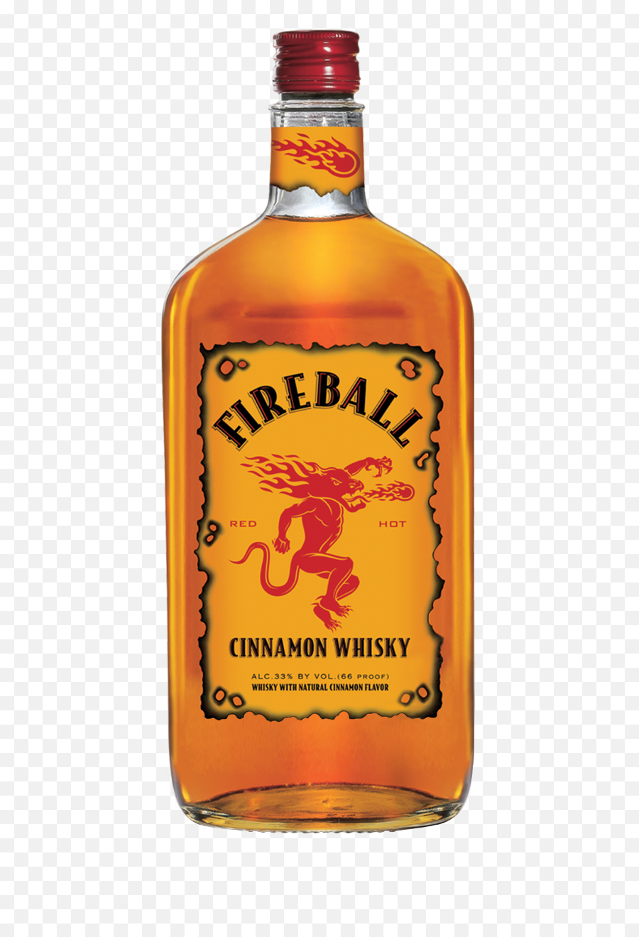 Fireball - Fireball Cinnamon Whisky Emoji,Fireball Logo