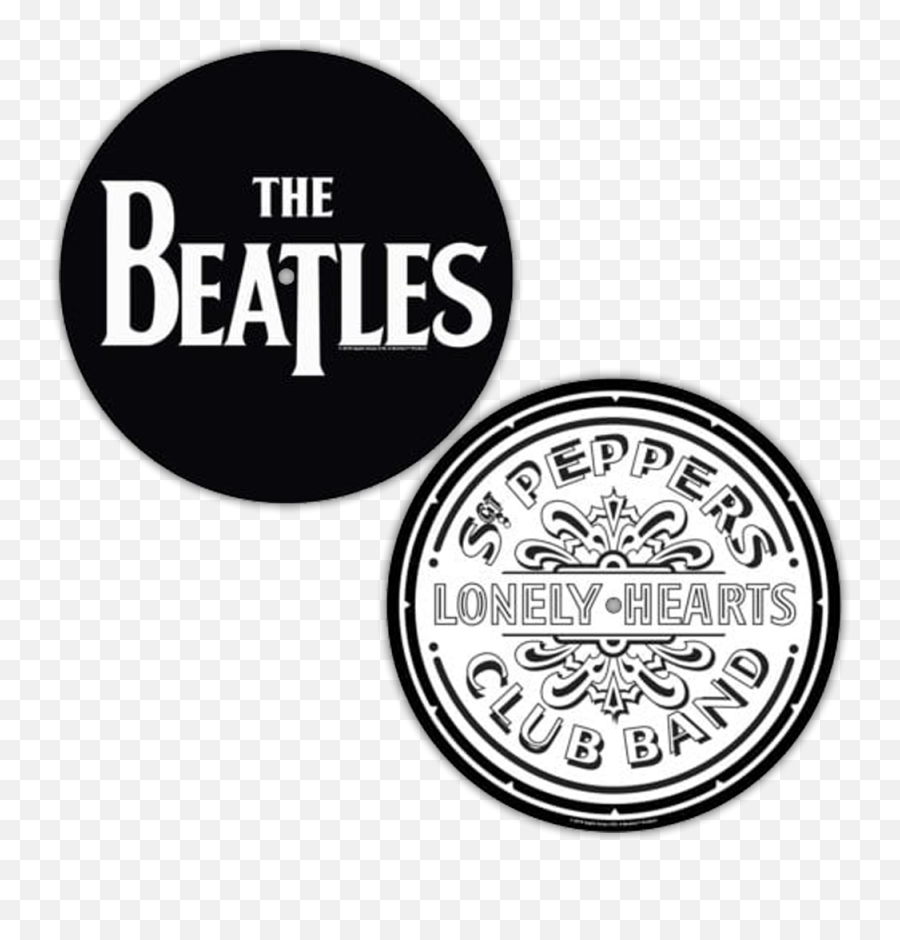 Beatles Logo Sgt - Beatles Emoji,The Beatles Logo