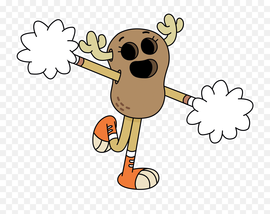 Penny Png - Gumball X Penny Gif 657349 Vippng Cartoon Network Gumball Penny Emoji,Penny Png