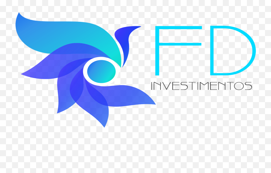 Serious Modern Investment Logo Design For Fd Investimentos - Language Emoji,Aries Logo