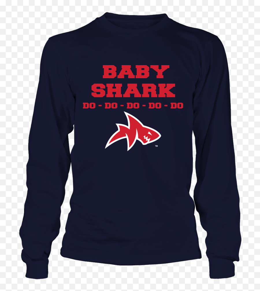Download Family Shark Baby Ole Miss Rebels Shirt - Ole Miss Ole Miss Baby Shark Emoji,Baby Shark Png