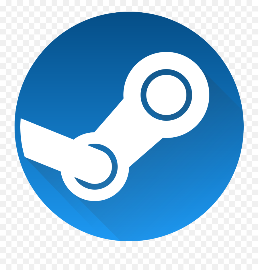 Breezeicons - Steam Games Emoji,Steam Logo
