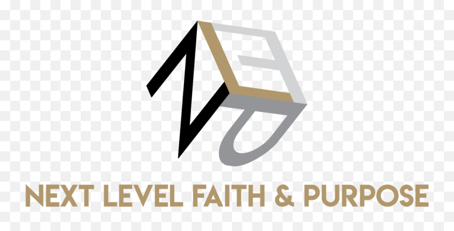 Next Level Faith And Purpose - Language Emoji,Faith Logo