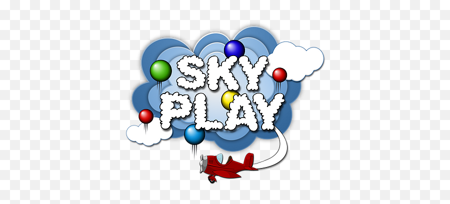 Home Sky Play - Dot Emoji,Google Play Logo