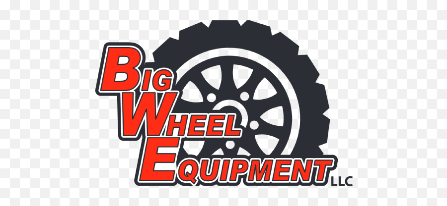 Big Wheel Equipment - Solid Emoji,Sales Logo