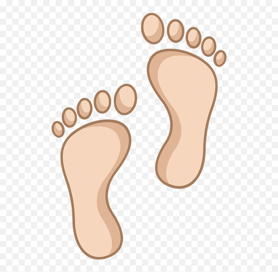 Feet Clipart - Feet Clipart Emoji,Feet Clipart
