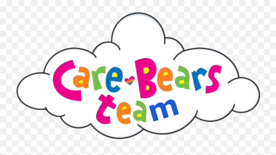 Care Bears Team Wiki - Care Bear Team Work Emoji,Care Bears Logo