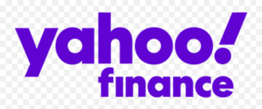 Yahoo Finance Logo 2019 - Yahoo Finance Logo Png Emoji,Yahoo Logo