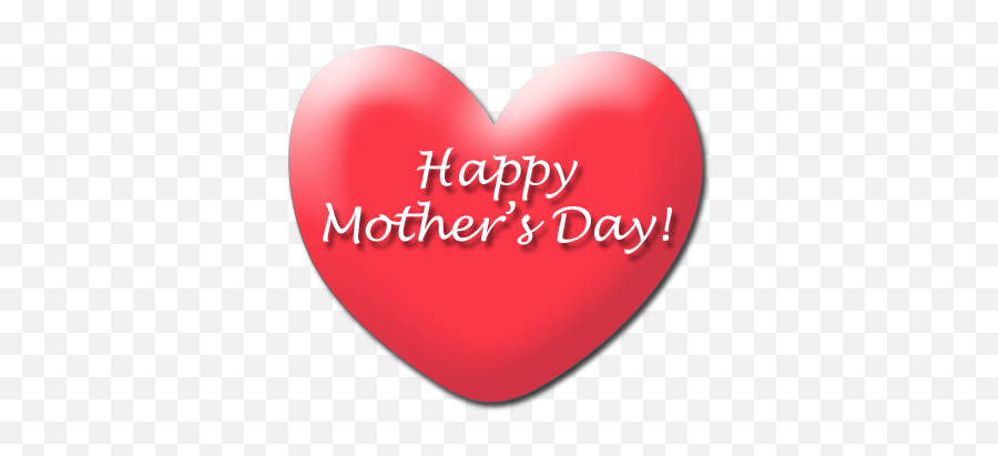Free Mothers Day Clipart Vector Graphics - Beautiful Mothers Day Heart Emoji,Mothers Day Clipart