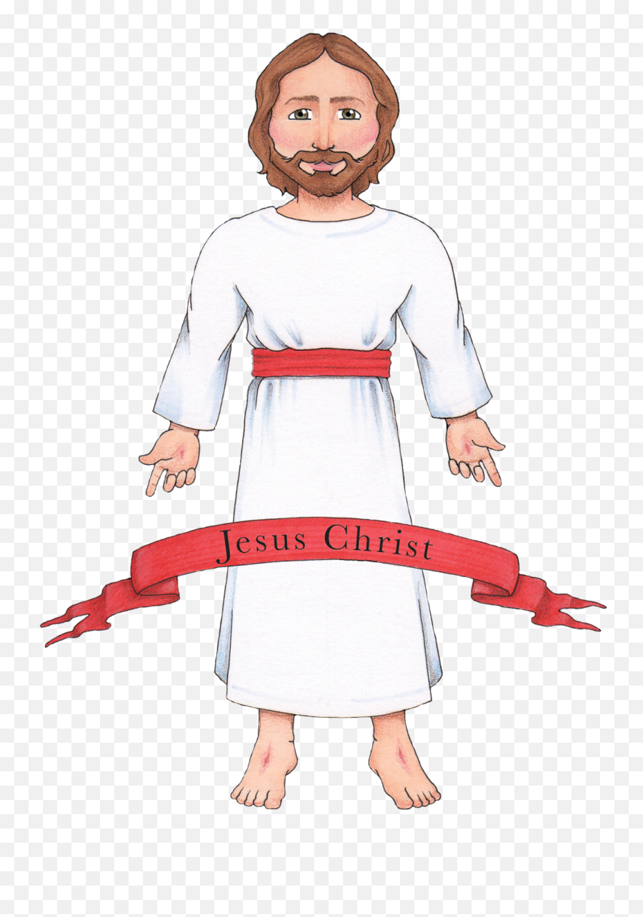 Jesus Clipart Png - Susan Fitch Jesus Christ Emoji,Jesus Clipart
