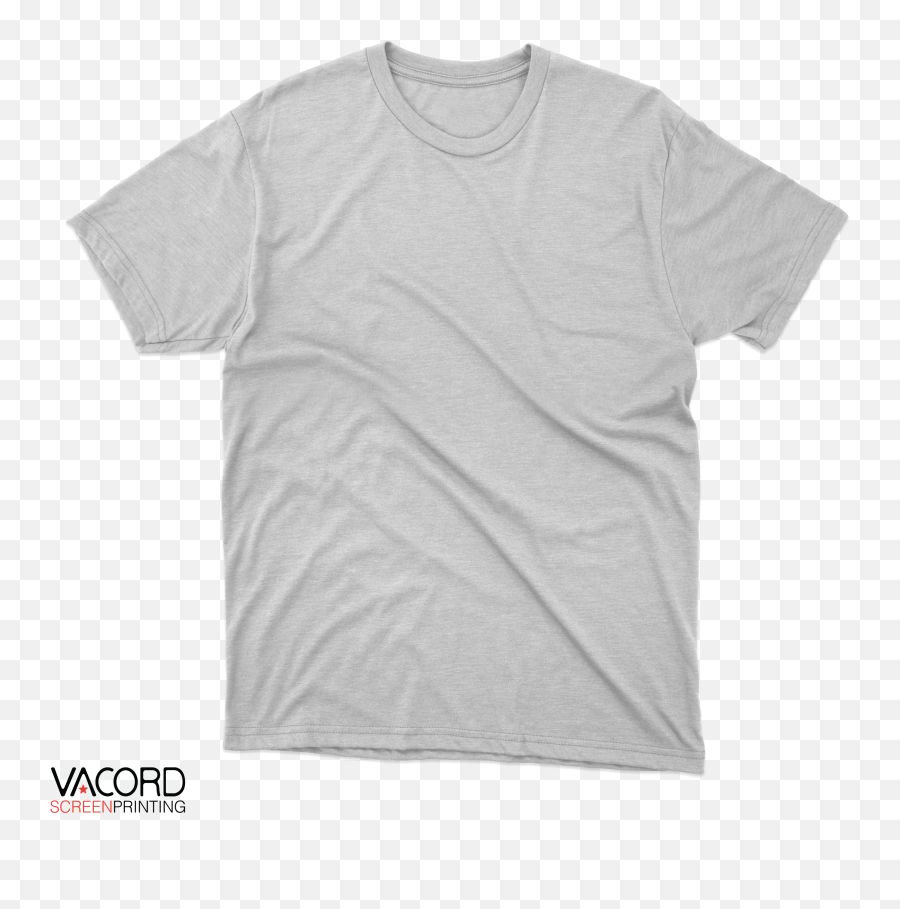 T Shirt Templates - Gray T Shirt Photoshop Emoji,Shirt Png