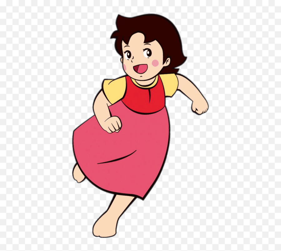 Free Png Download Heidi Running Clipart Png Photo Png Emoji,Free Png Clipart