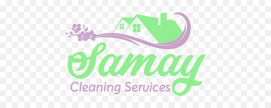 Samay Cleaning - Graphic Design Emoji,Cleaning Logo