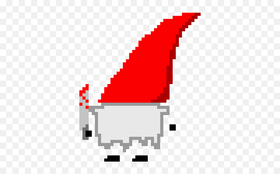 Gnome Pixel Art Maker Emoji,Gnomed Png