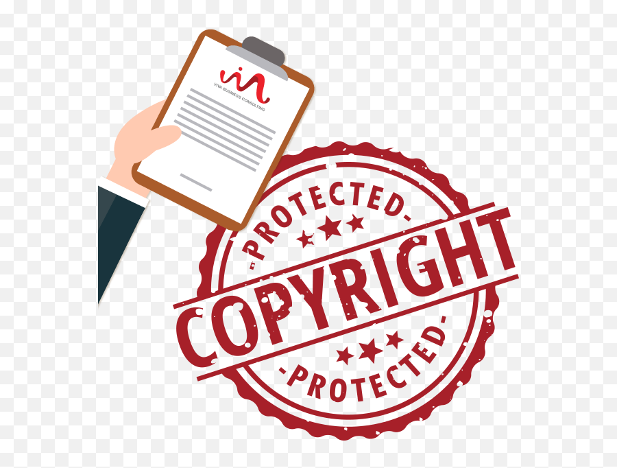 Register Logo Trademark Trademark - Patent Protected Png Emoji,Copyright Logo