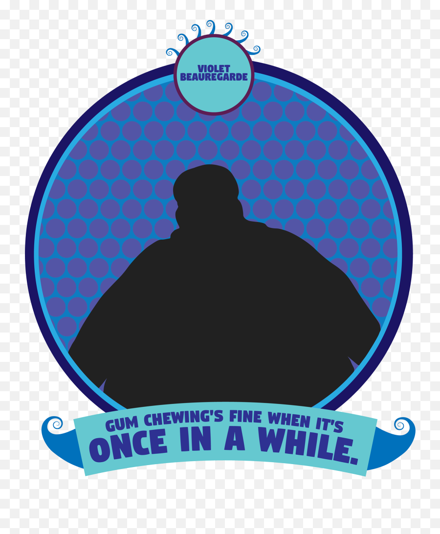 Willy Wonka Graphics - Graphics Circle Clipart Full Size Emoji,Willie Wonka Logo