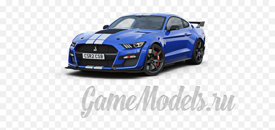 Ford Shelby Mustang Gt500 U002719 - Ford Gamemodels Community Emoji,Shelby Mustang Logo