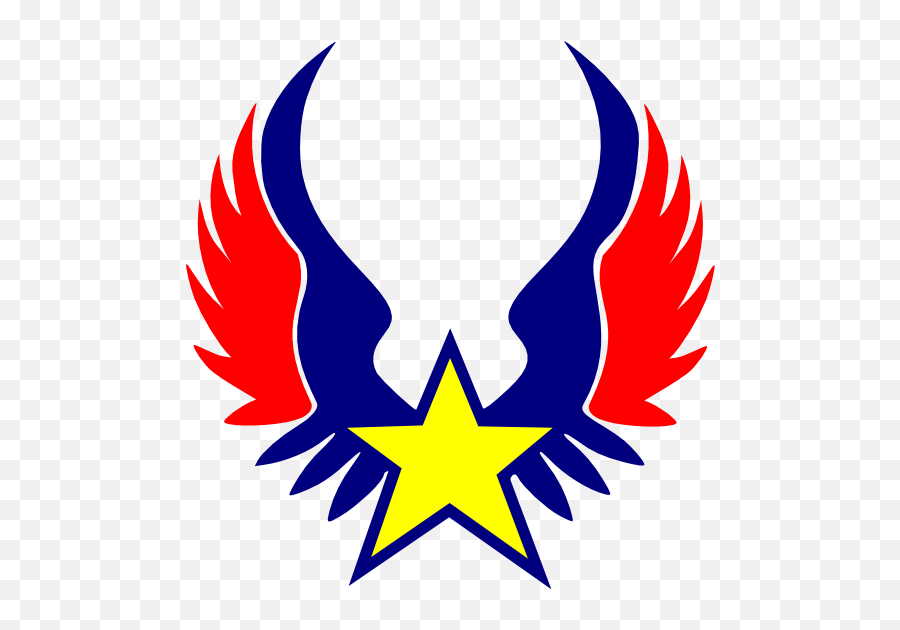 Philippine Star Emblem Clip Art At Clker - Philippine Flag Emoji,Shield Logo Design