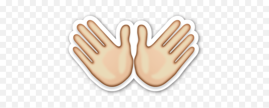 5 Hand Emoji Clipart - Preview Emoji Fist Icon,Fist Emoji Transparent