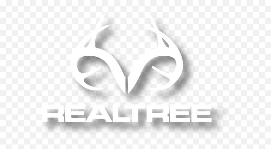 Realtree Logo Png White - Realtree Logo Png White Emoji,Realtree Logo