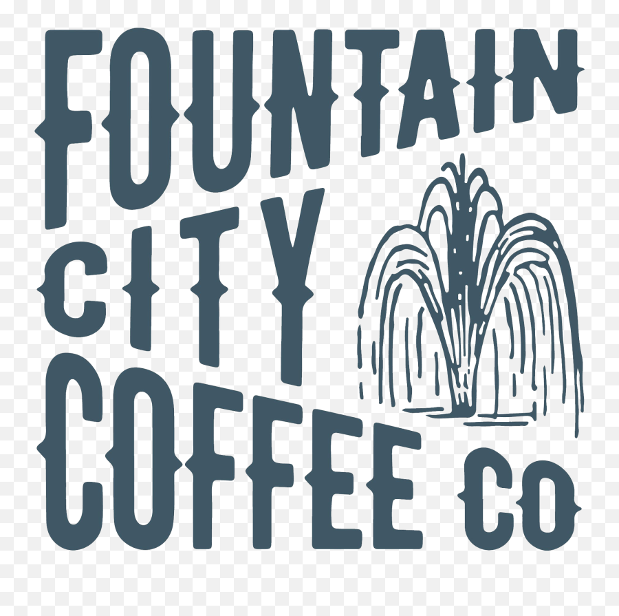 Fountain City Coffee Coffee Shop In Columbus Ga Emoji,Coffee Company Logo