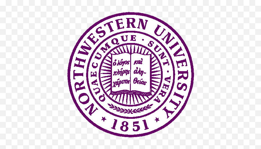 Filenu Sealpng - Wikipedia Logo Northwestern University Emoji,Northwestern Logo