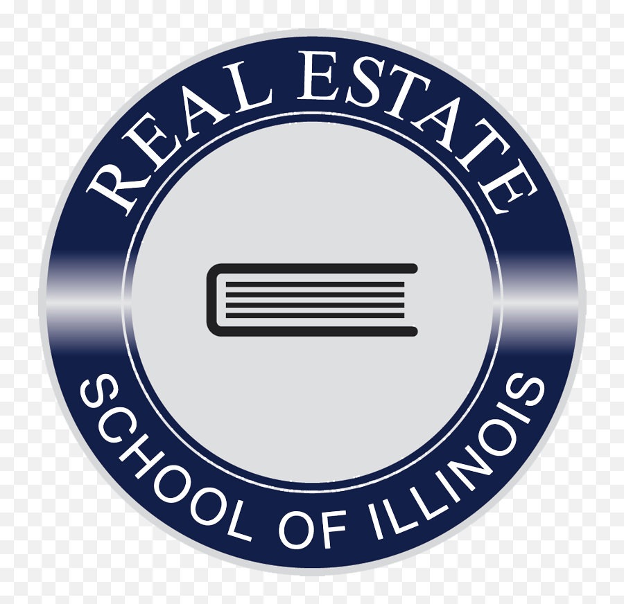 Real Estate School Of Illinois Real Estate Classes U0026 License - William And Mary Emoji,Illinois Logo