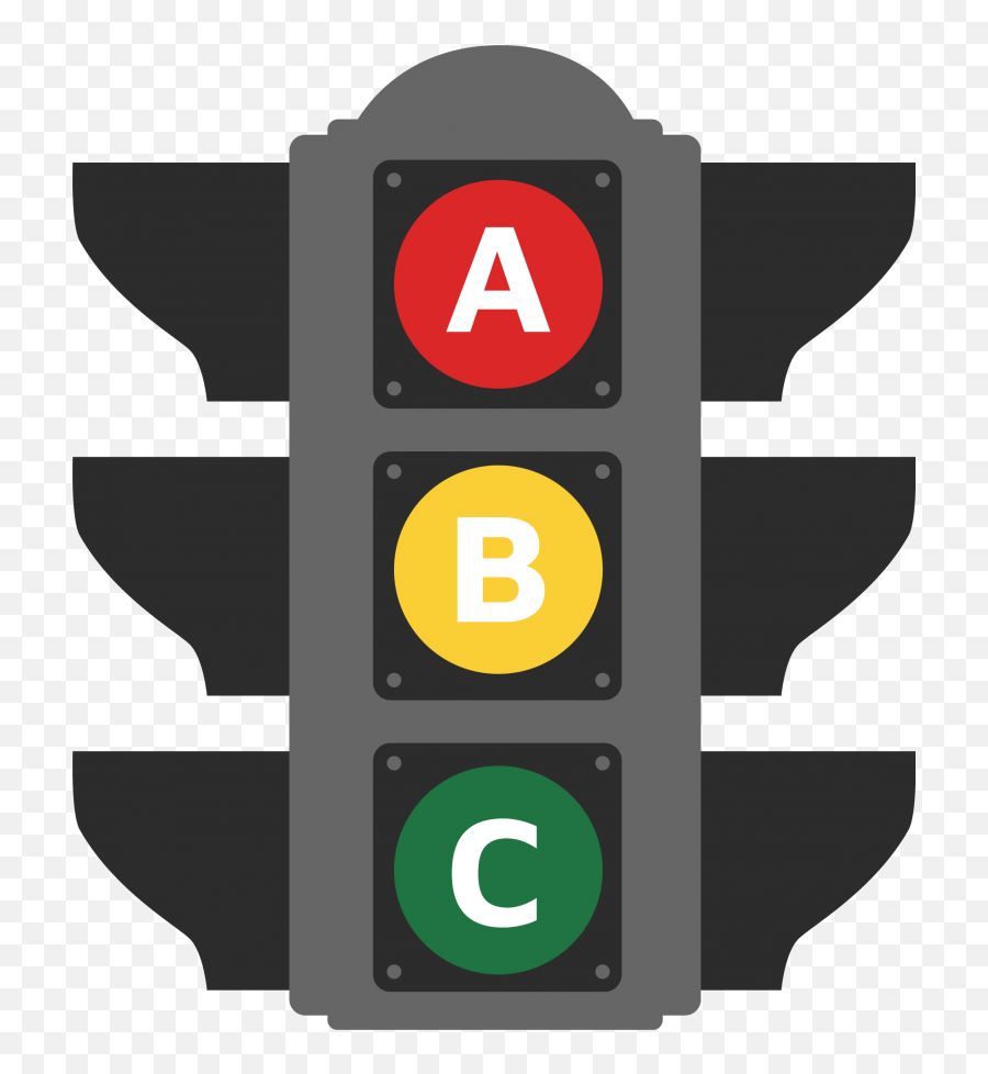 Abc Driving School U0026 Testing Center Learn To Drive Home - Signaling Device Emoji,Light Logo