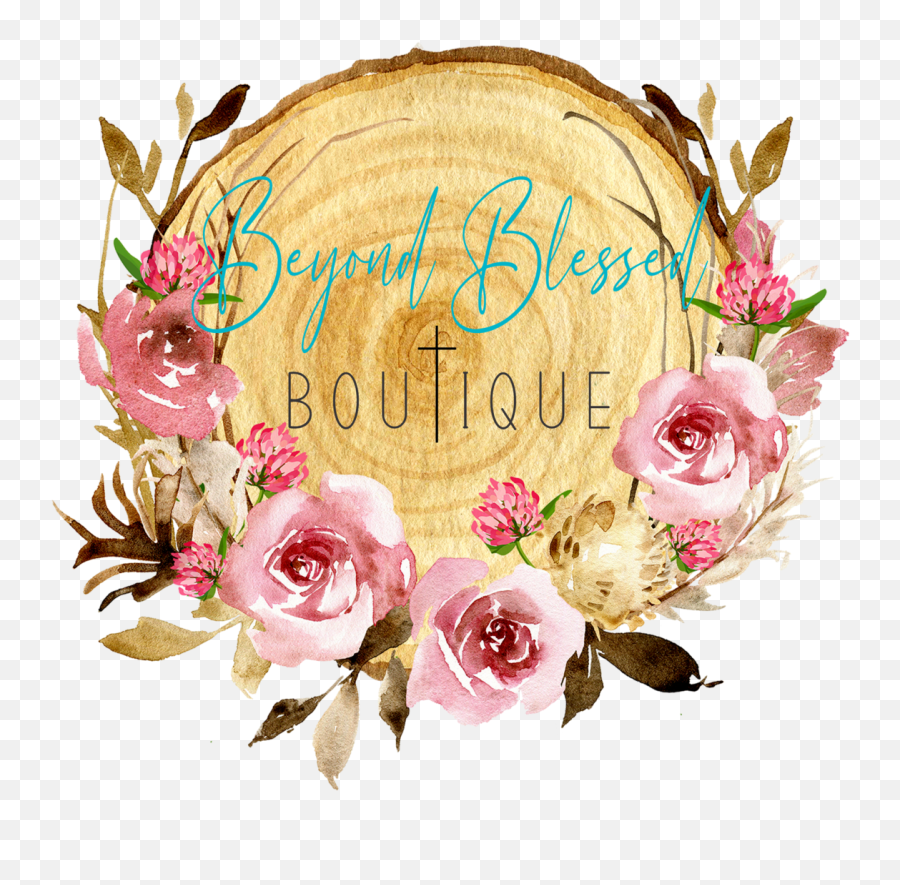 Accessories U2013 Beyond Blessed Boutique - Floral Emoji,Bbb A+ Logo