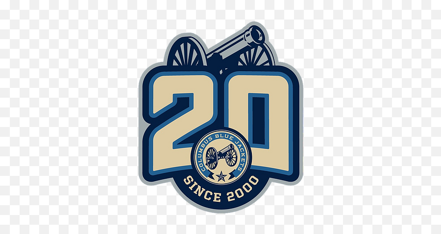 2020 - Columbus Blue Jackets Emoji,Columbus Blue Jackets Logo