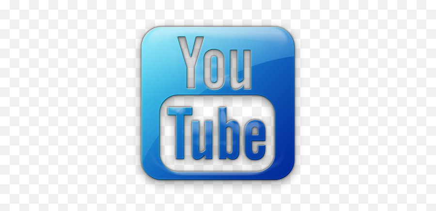 Download Jellyblue Youtube Webtreats - Youtube Icon Boa Viagem Square Emoji,Youtube Icon Transparent
