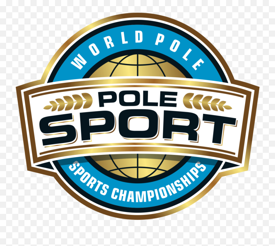 Pole Sports - Pole Sport Ipsf Logo Emoji,Sport Logo