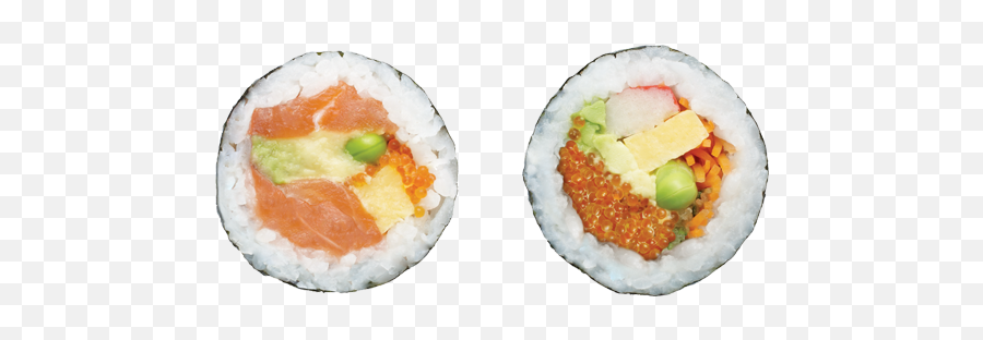 Sushi Png Transparent Image - Sushi Top View Transparent Emoji,Sushi Png