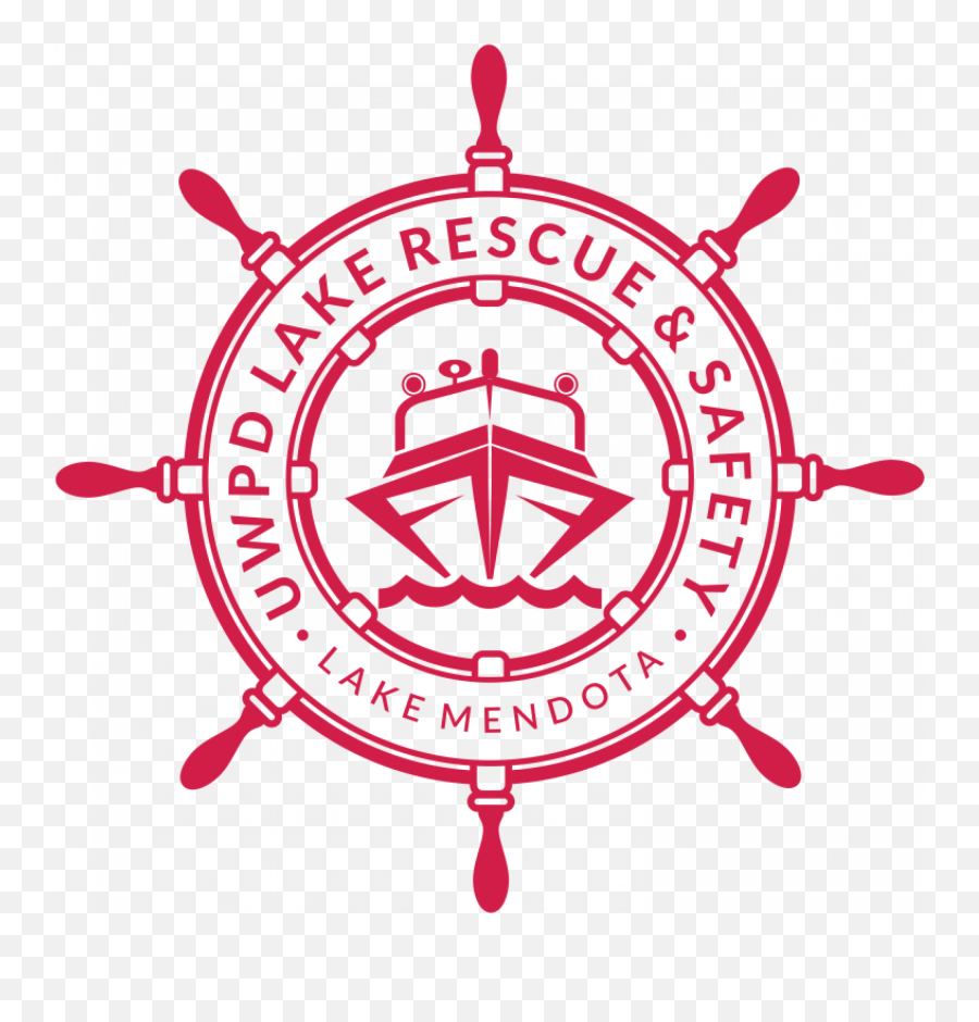 Hoofer Sailing Club - Uwpd Lake Rescue And Safety Emoji,Uw Madison Logo