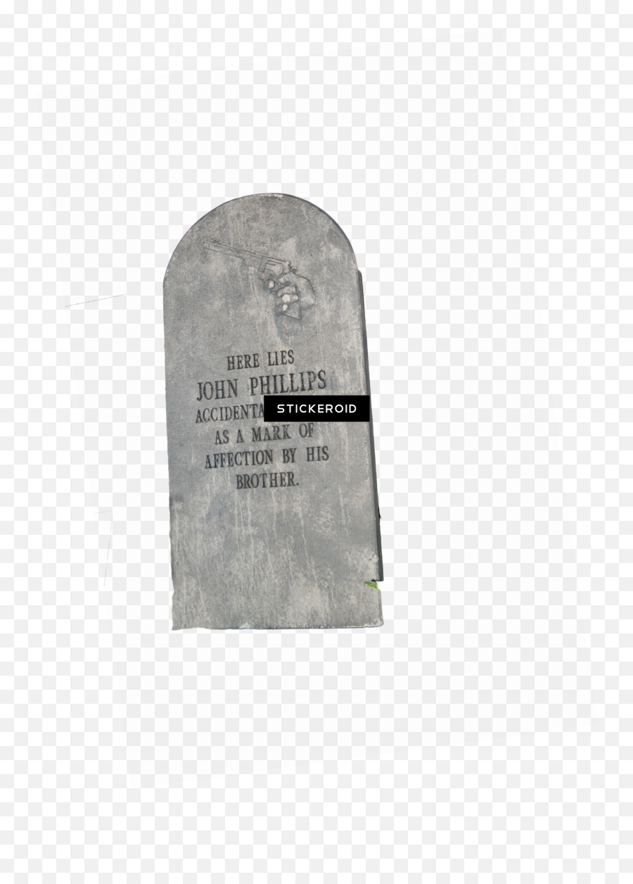 Download Tombstone Gravestone Fantasy - Cemetery Emoji,Tombstone Png