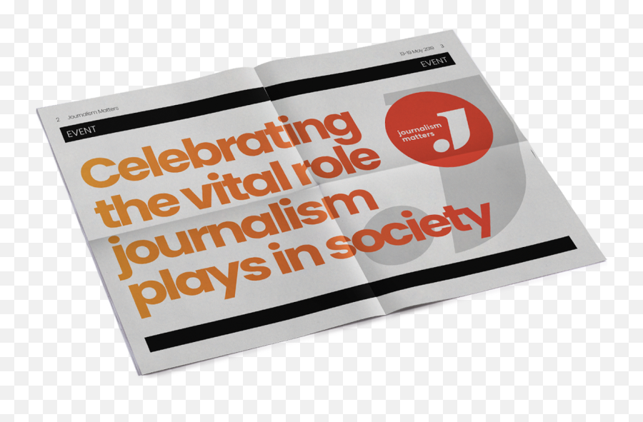 Journalism Matters - Celebrating Quality Trusted Journalism Emoji,Newspaper Png