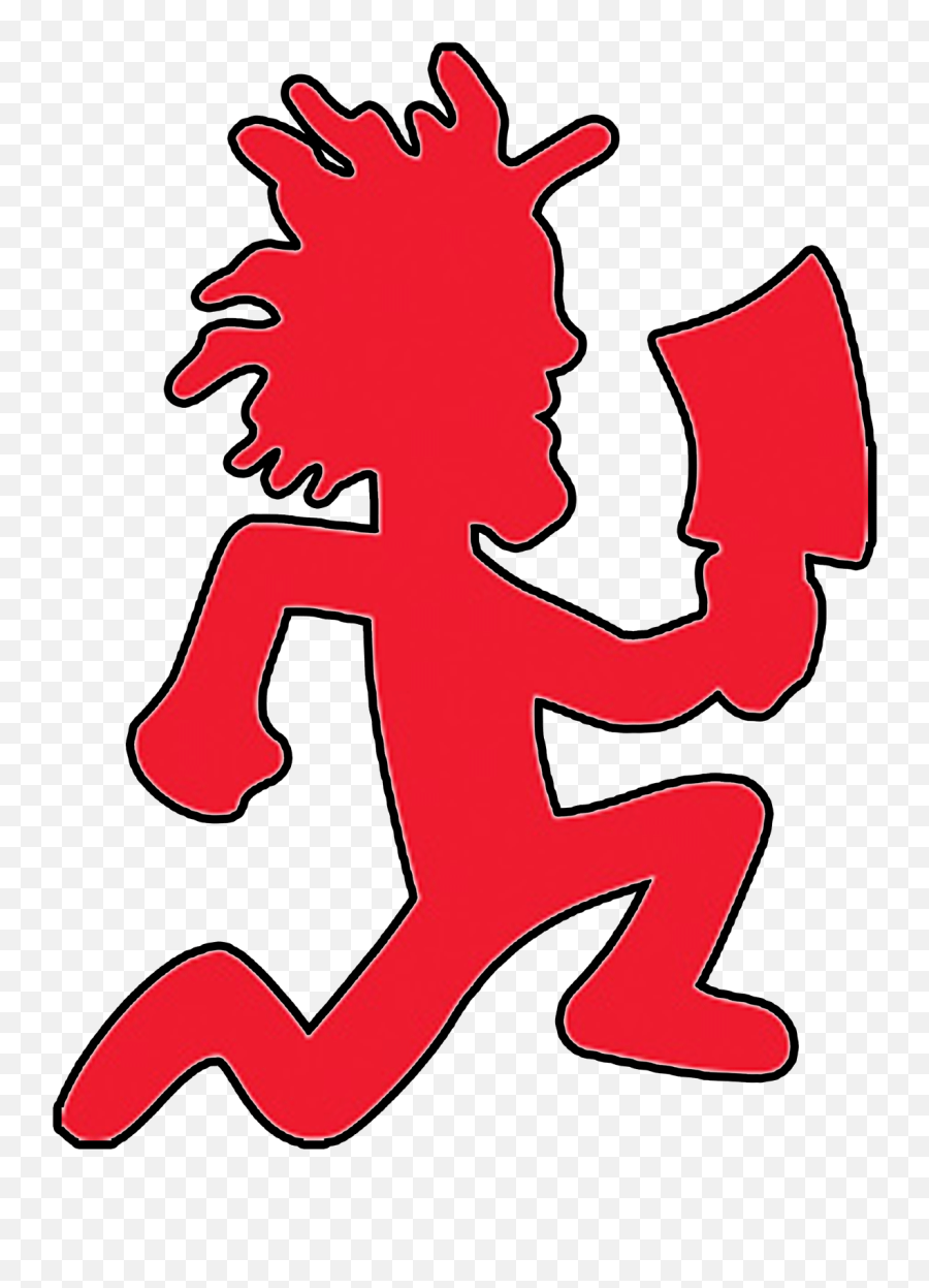 3d Hatchet Man Logo Juggalo Hatchet Man - Logo Icp Hatchet Man Emoji,Icp Logo