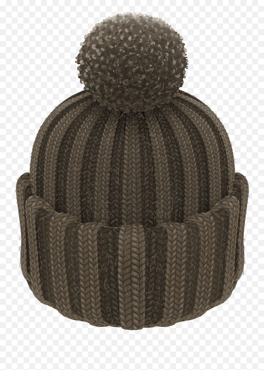 Beanie Hat - Toque Emoji,Winter Hat Clipart