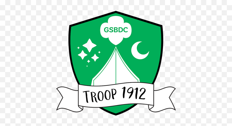 Troop 1912 - Girls Scout Troop Clipart Emoji,Girl Scout Logo