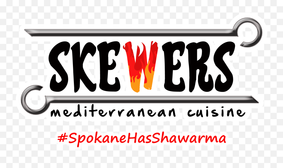 Home Skewers Food Truck - Solavei Emoji,Food Truck Logo