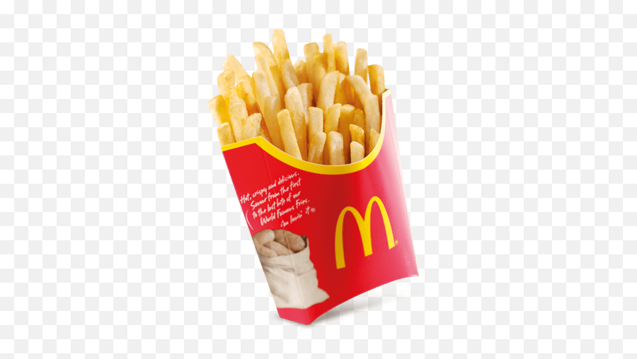 Mcdonalds Fries Transparent Png - Mcdonalds Fries Png Emoji,Fries Png