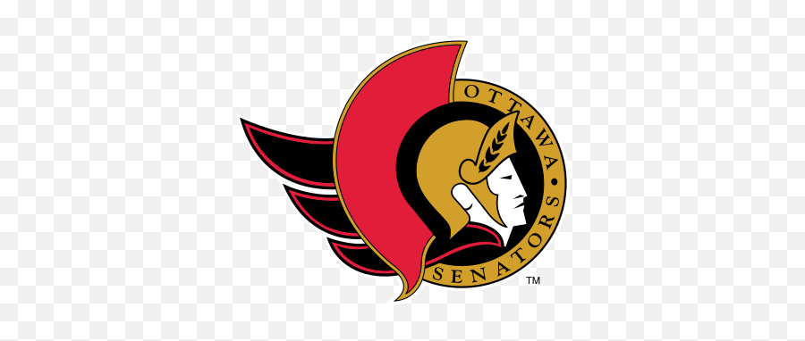 Ottawa Senators - Nhl Ottawa Senators Emoji,Washington Senators Logo