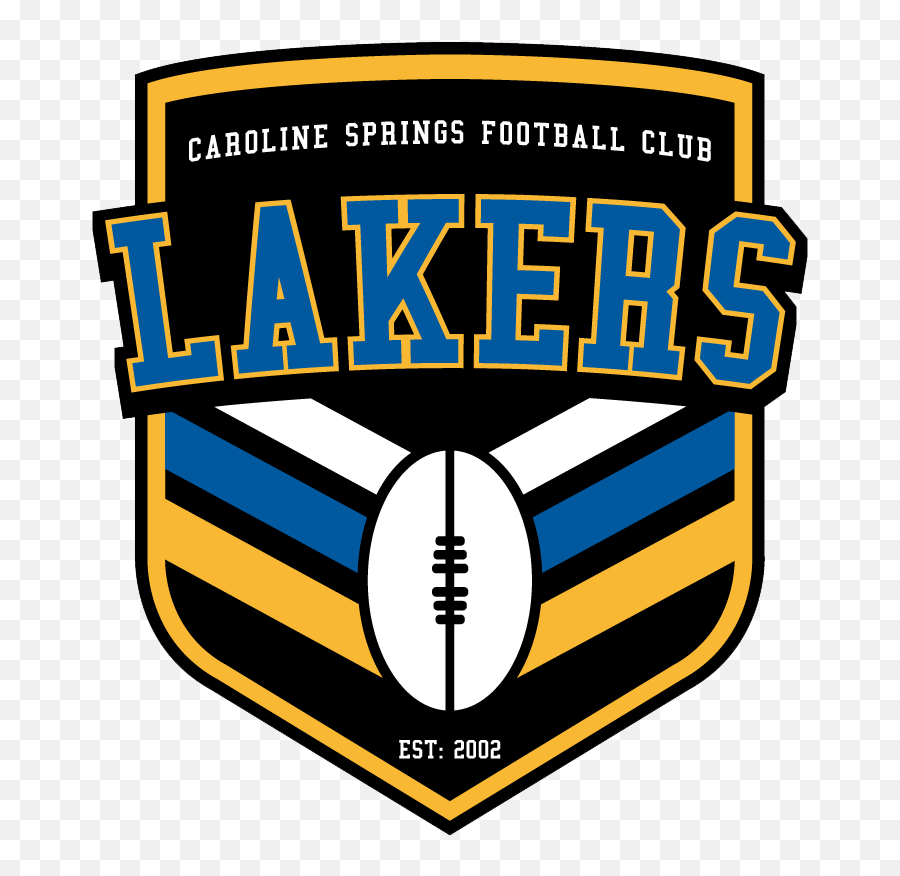 Home - Caroline Springs Football Club Caroline Springs Football Club Emoji,Lakers Logo