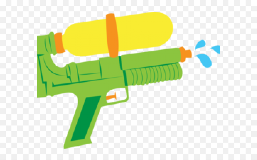 Toy Gun Png - Gun Clipart Toy Water Gun Clip Art Water Toy Gun Clipart Emoji,Gun Clipart