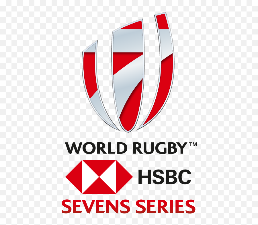 World Rugby Sevens Series - Hsbc World Rugby Sevens Series Emoji,World Series Logo