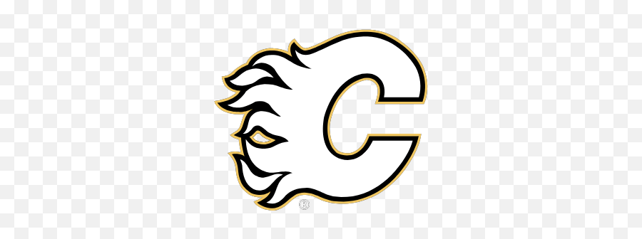 Gtsport Decal Search Engine - Calgary Flames White Logo Png Emoji,Flames Logo