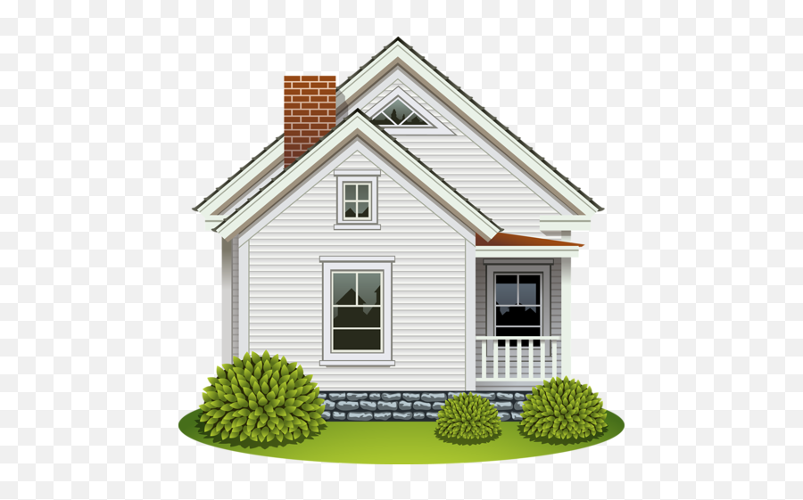 Pin By Karen On Illustrations - Building House Clipart Rumah Clip Art Png Emoji,House Clipart