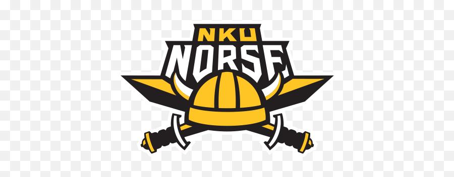 Northern Kentucky Norse College Basketball - Northern N Kentucky Basketball Logo Emoji,U K Wildcats Logo