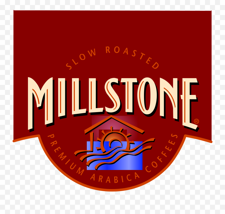 Millstone Coffee - Millstone Logo Emoji,Coffee Logo